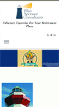 Mobile Screenshot of plansponsorconsultants.com